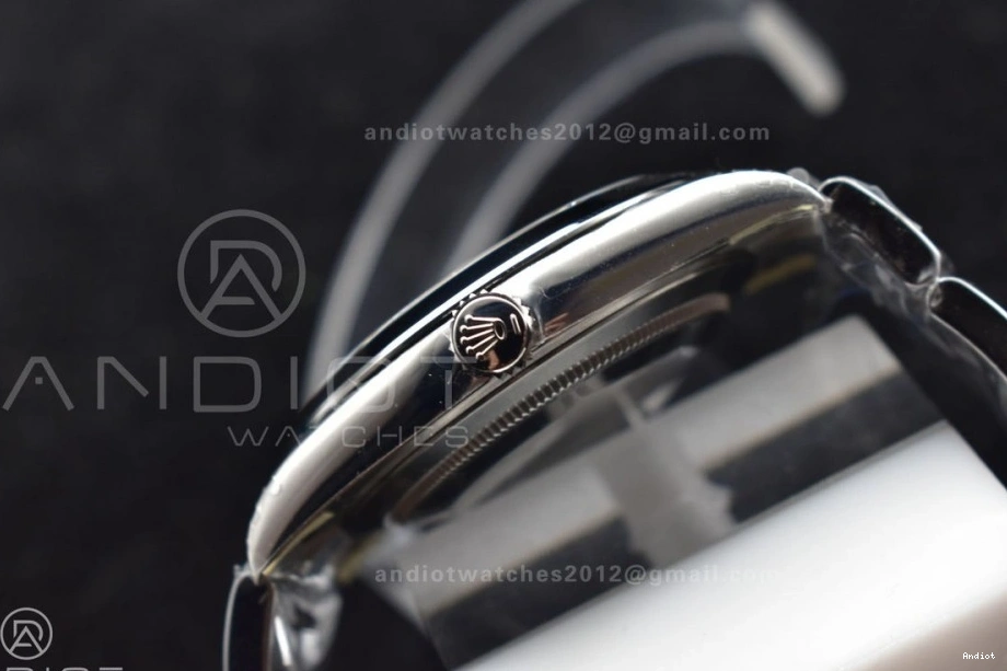 SS DateJust 126330 VS3235 904L 41 on Oyster Best Edition White 1:1 Dial Bracelet VSF 0413